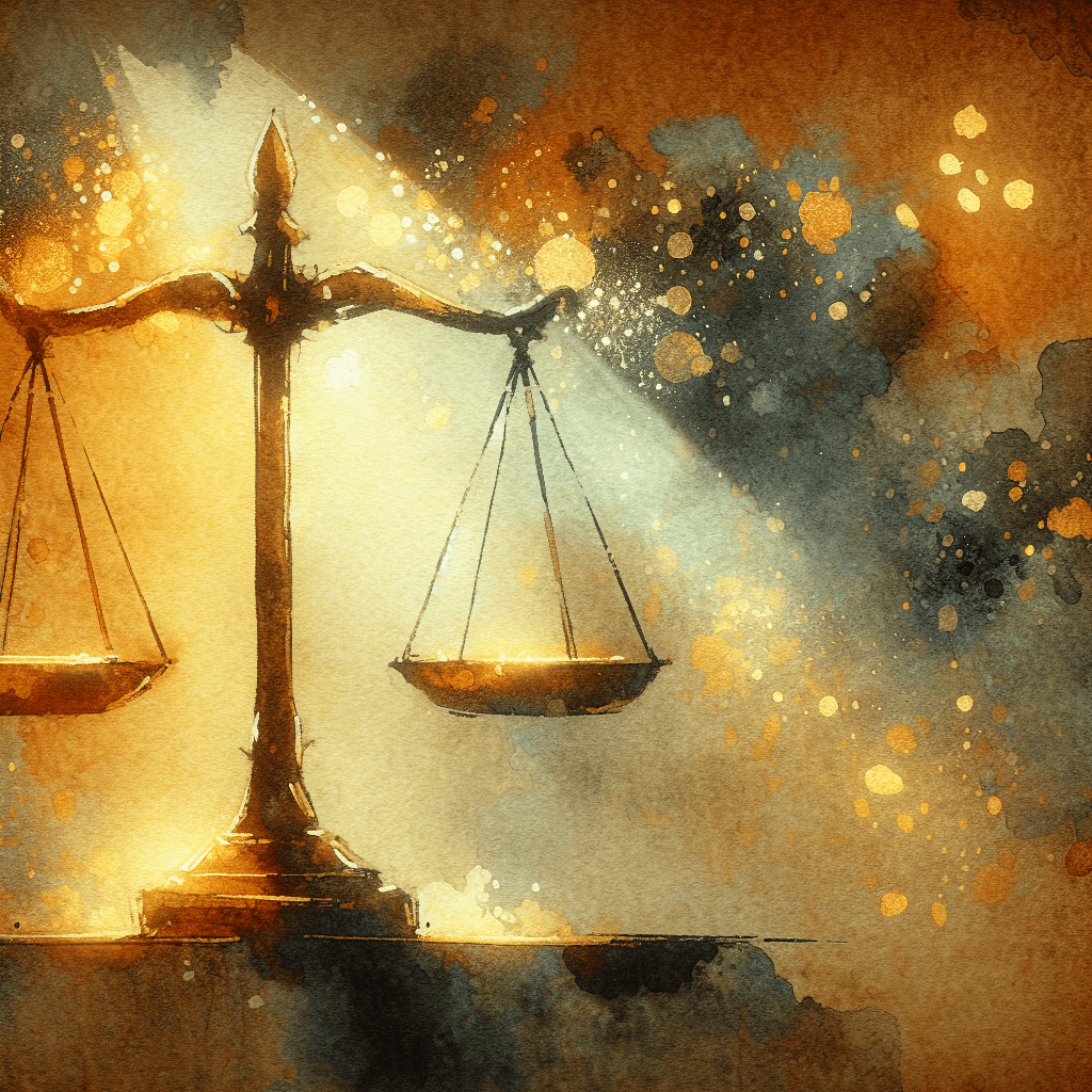 AI-generated illustration for "Finding Nonviolent Resistance in Everyday Moments - Story" — created by ChurchWiseAI using DALL-E