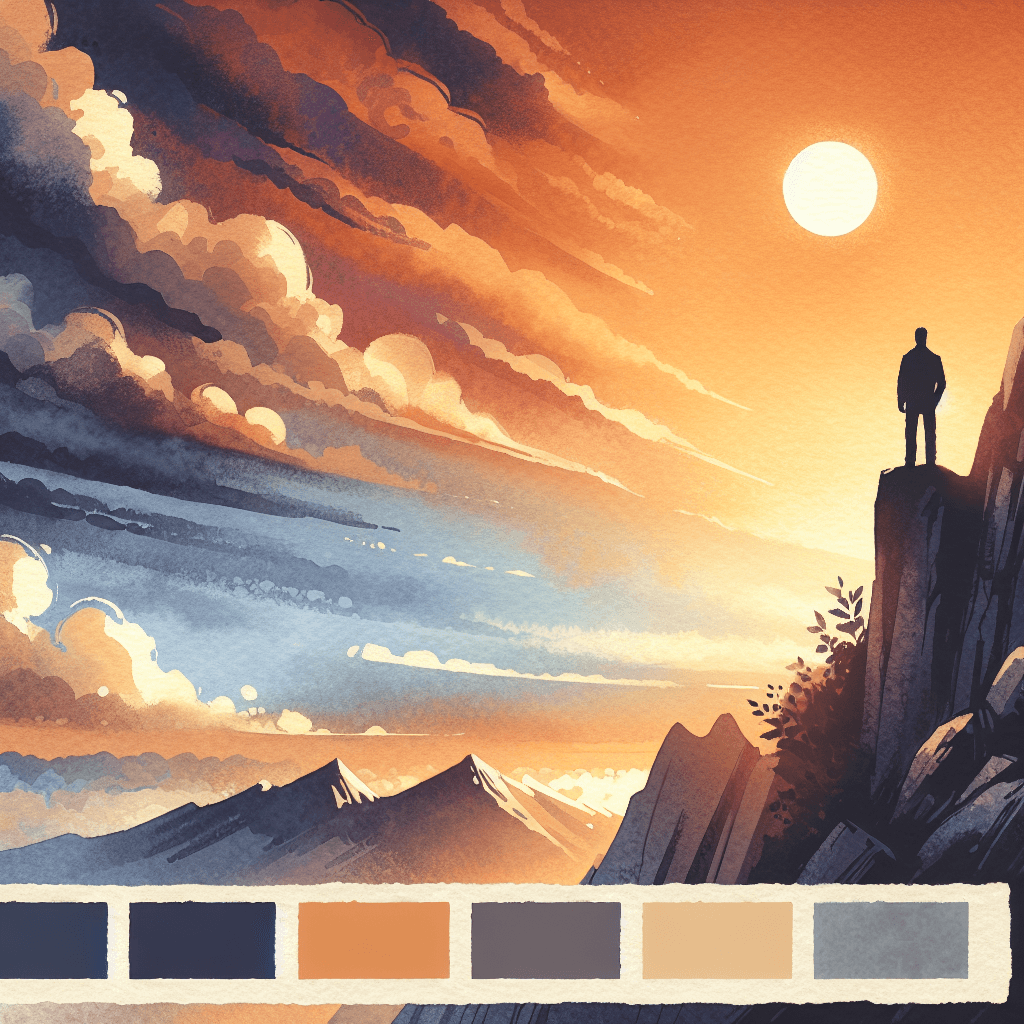 AI-generated illustration for "When Digital Discipleship Meets Faith - Biblical Analogy" — created by ChurchWiseAI using DALL-E