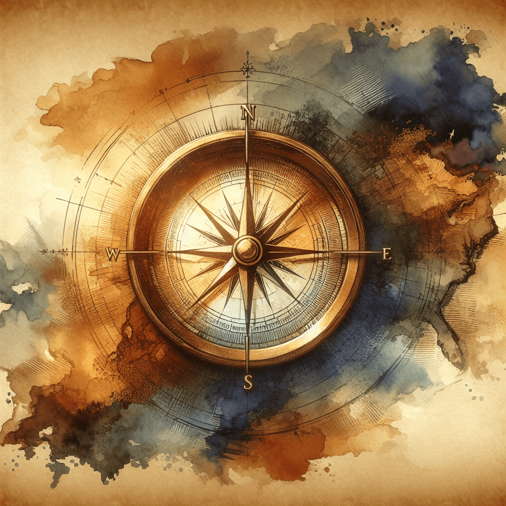 AI-generated illustration for "Theology of Obedience - Teaching Material" — created by ChurchWiseAI using DALL-E