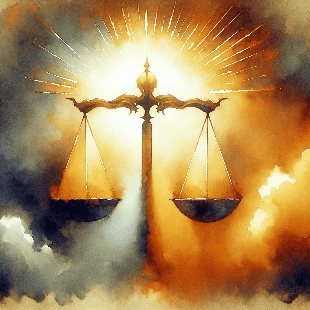 AI-generated illustration for "Theology of Dismantling Tyrannical Leadership - Teaching Material" — created by ChurchWiseAI using DALL-E