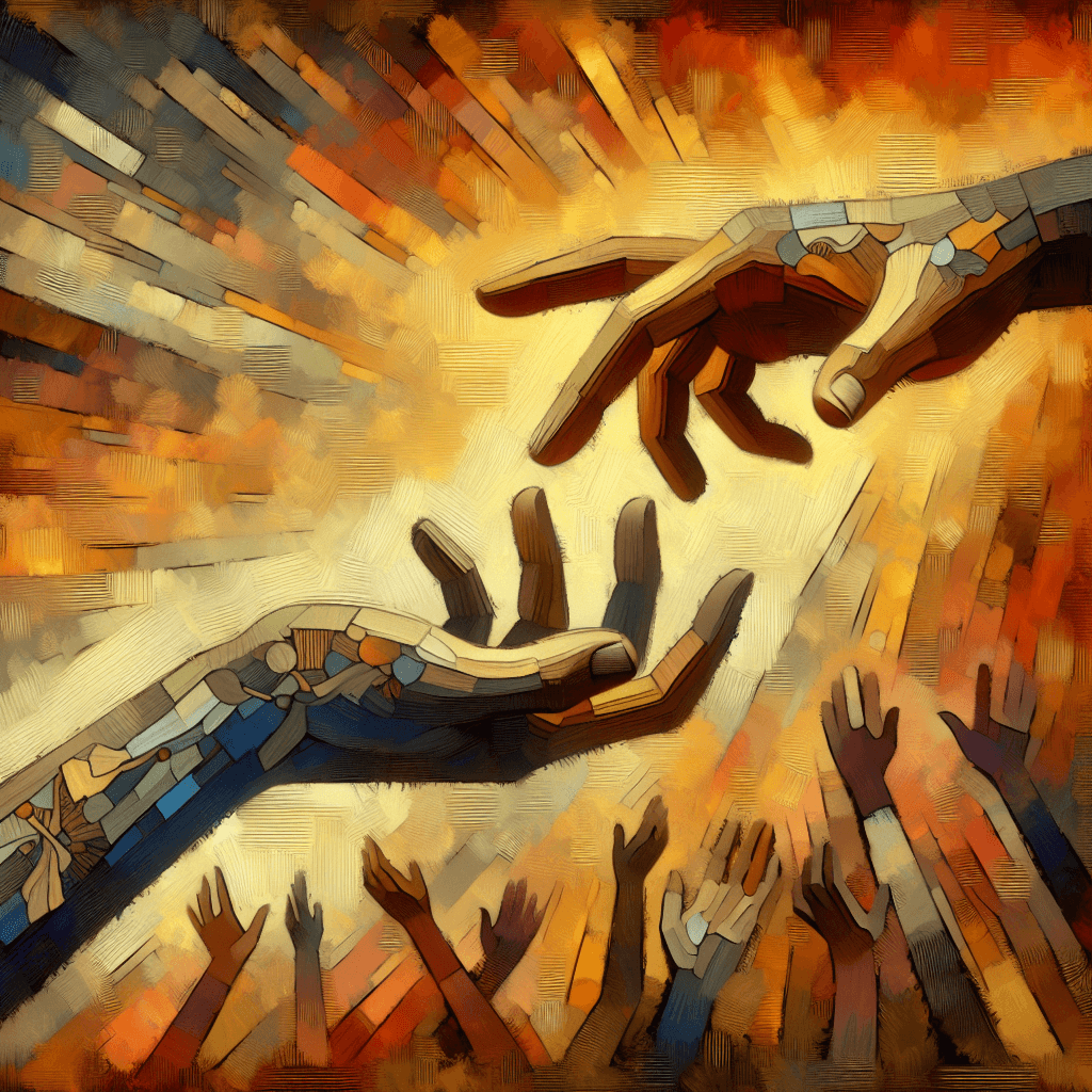 AI-generated illustration for "Prayerful The Bible is Not a Sex Manual - Story" — created by ChurchWiseAI using DALL-E