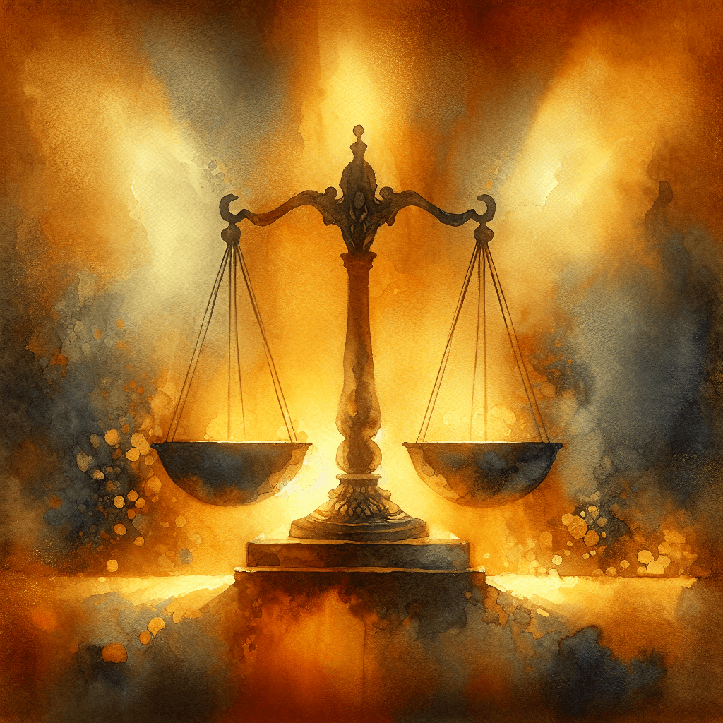 AI-generated illustration for "The Inclusive Language for God Question - Church Context" — created by ChurchWiseAI using DALL-E