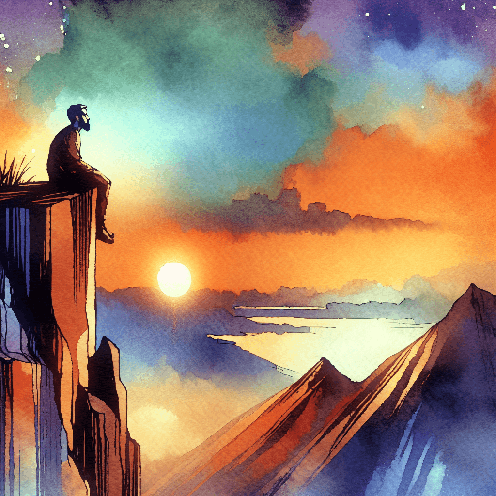 AI-generated illustration for "Spiritual Insight: Social Media & Faith - Prayer" — created by ChurchWiseAI using DALL-E