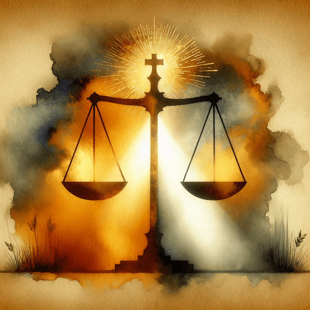 AI-generated illustration for "Theological Insights on Inclusive Language for God - Teaching Material" — created by ChurchWiseAI using DALL-E