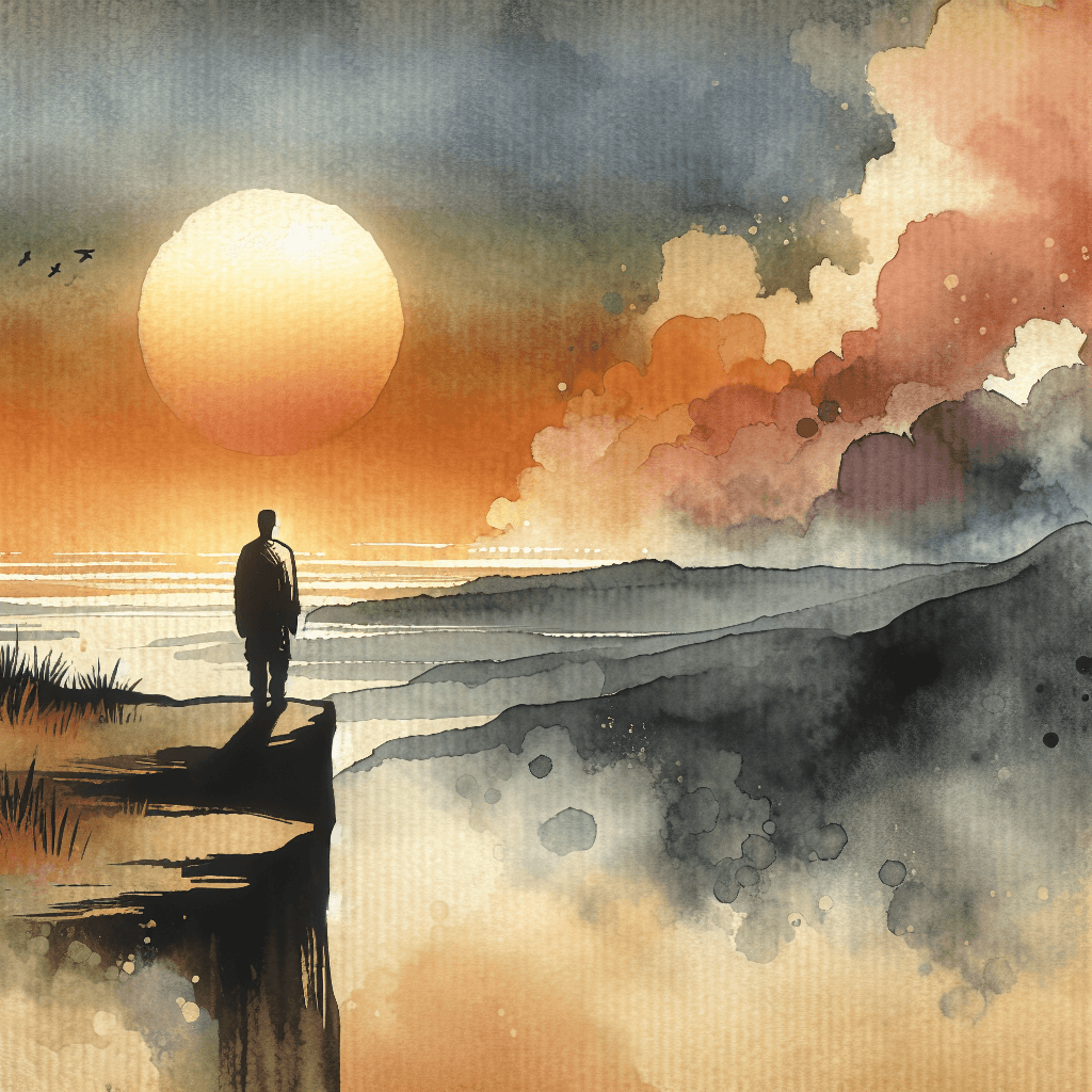 AI-generated illustration for "Spiritual Insight: Social Media & Faith - Prayer" — created by ChurchWiseAI using DALL-E