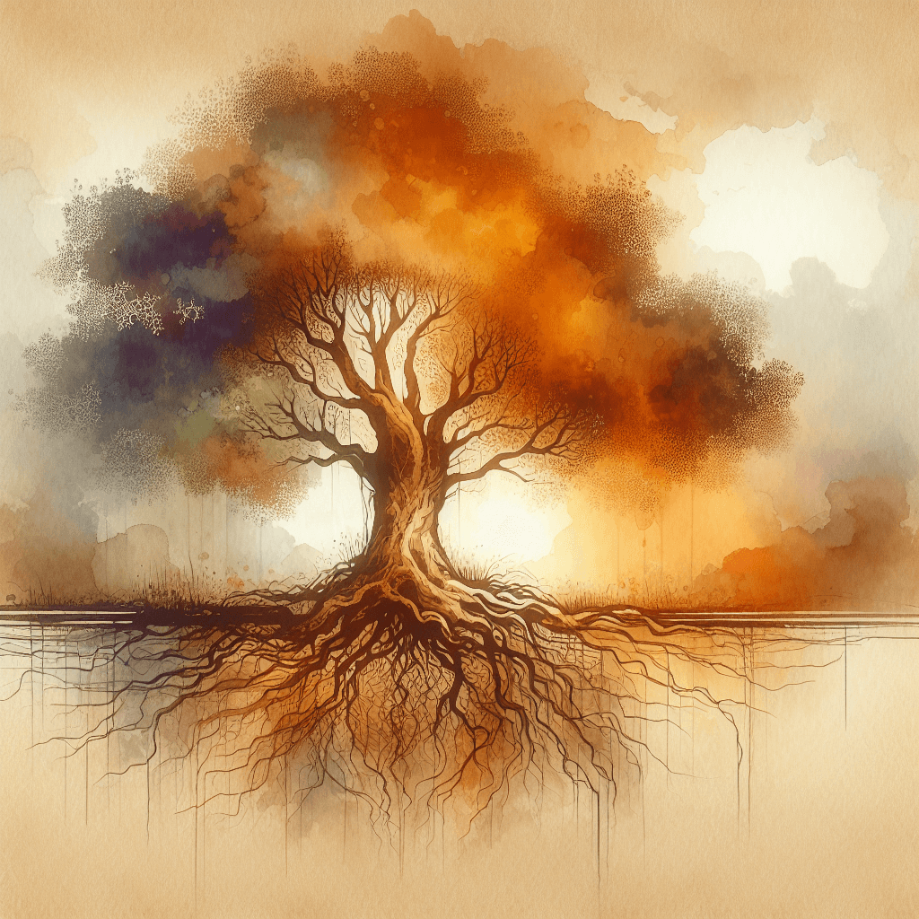 AI-generated illustration for "Finding God in Diversity & Inclusion - Story" — created by ChurchWiseAI using DALL-E