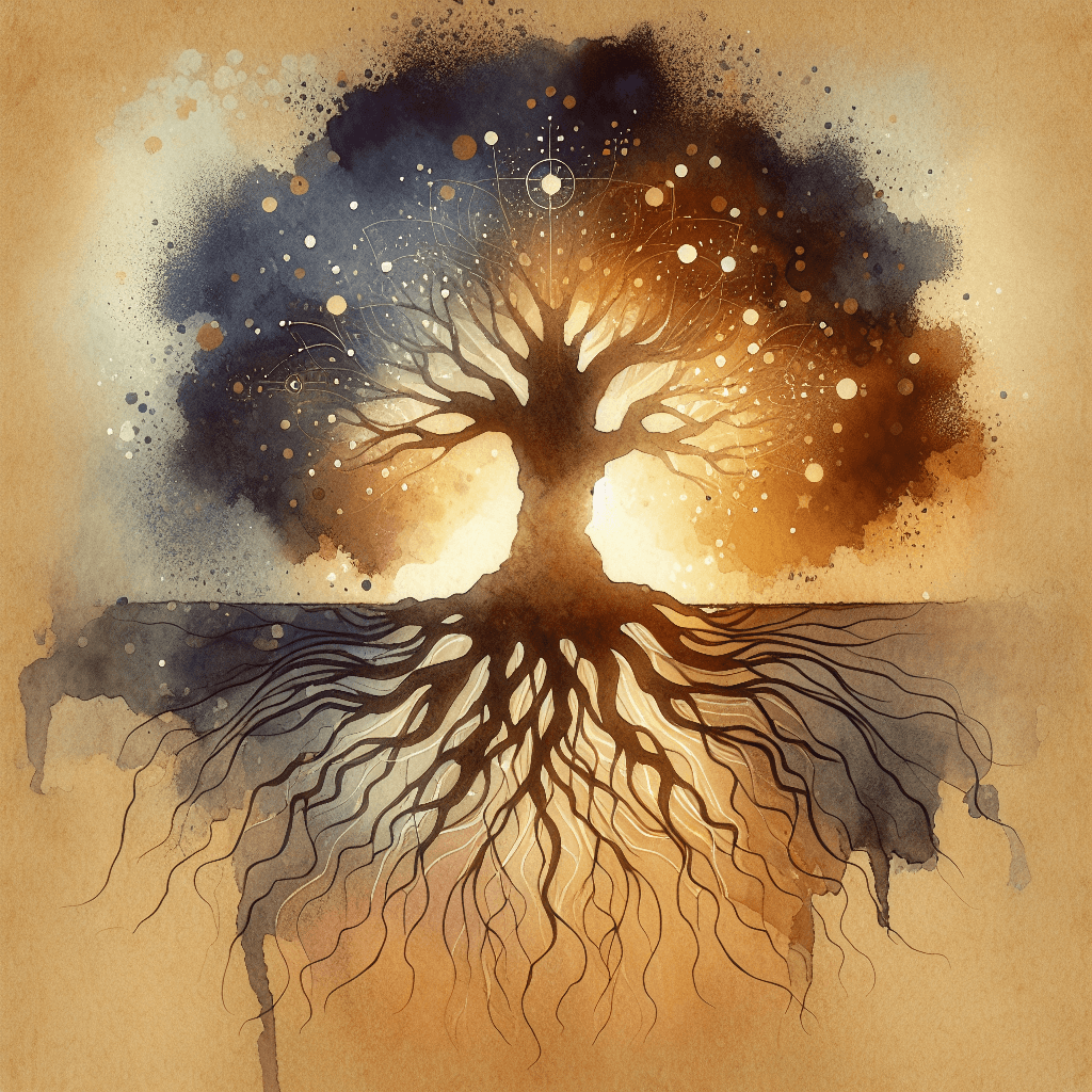 AI-generated illustration for "Daily Holy Spirit - Biblical Insight" — created by ChurchWiseAI using DALL-E