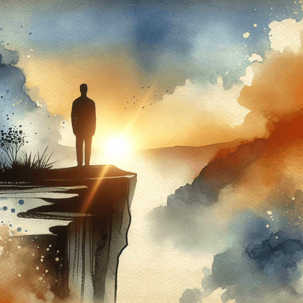 AI-generated illustration for "When Missions Meets Real Life - Biblical Analogy" — created by ChurchWiseAI using DALL-E