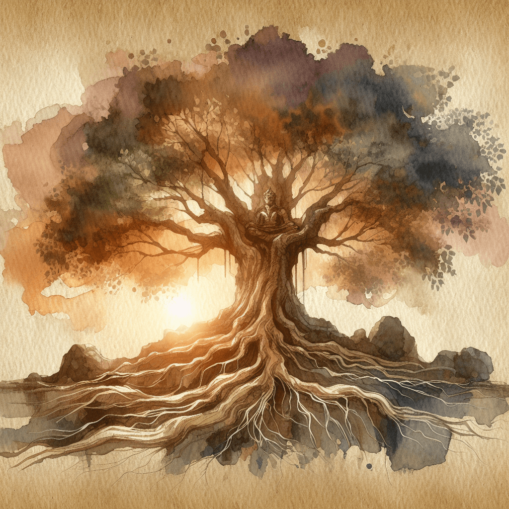 AI-generated illustration for "Real-World Preaching - Quote" — created by ChurchWiseAI using DALL-E