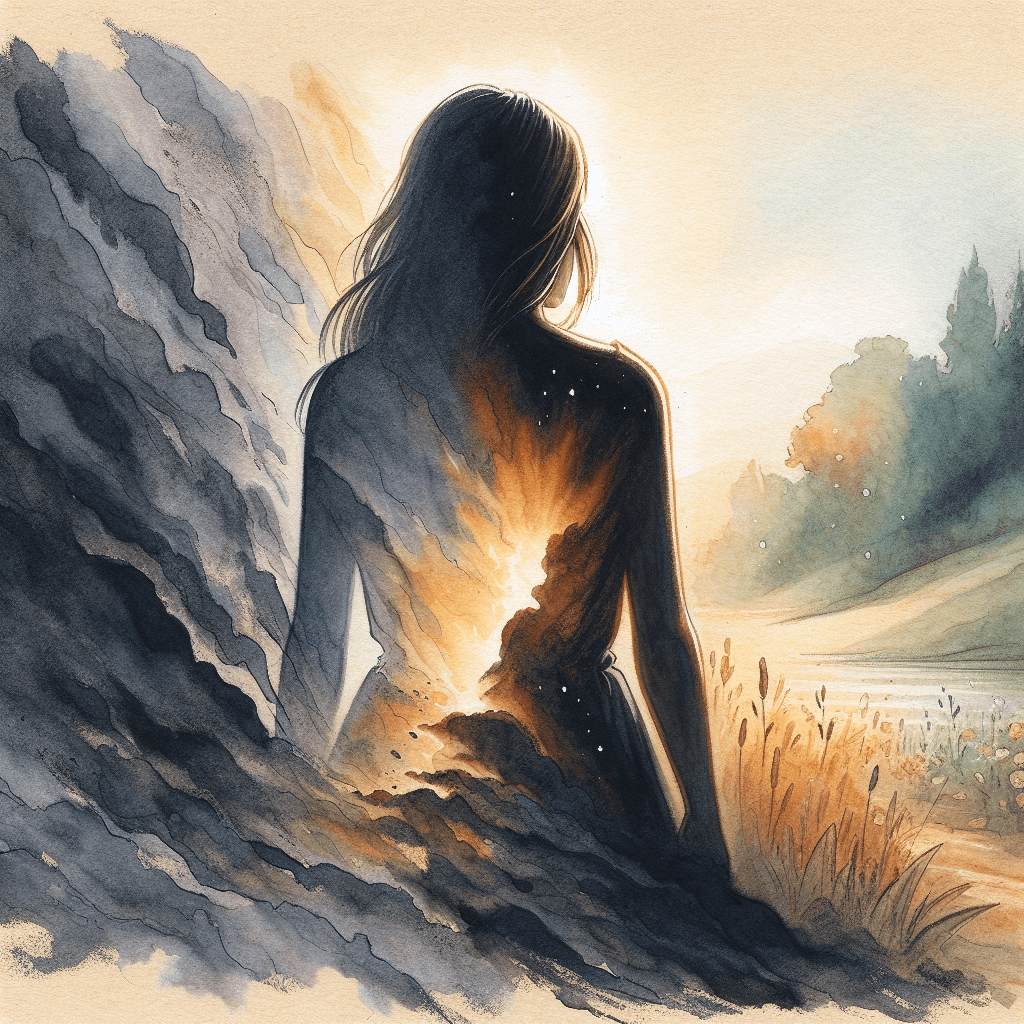 AI-generated illustration for "Lessons from Redemption - Contemporary Example" — created by ChurchWiseAI using DALL-E