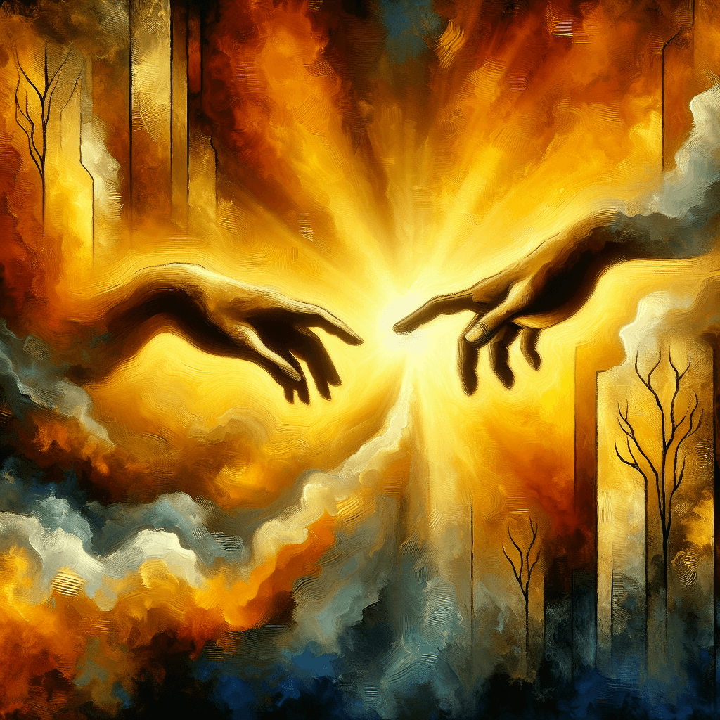 AI-generated illustration for "Spiritual Insight: The Bible is Not a Sex Manual - Biblical Insight" — created by ChurchWiseAI using DALL-E