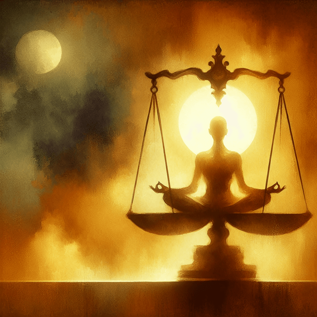 AI-generated illustration for "Morning Meditation: Immigration and Welcome - Prayer" — created by ChurchWiseAI using DALL-E