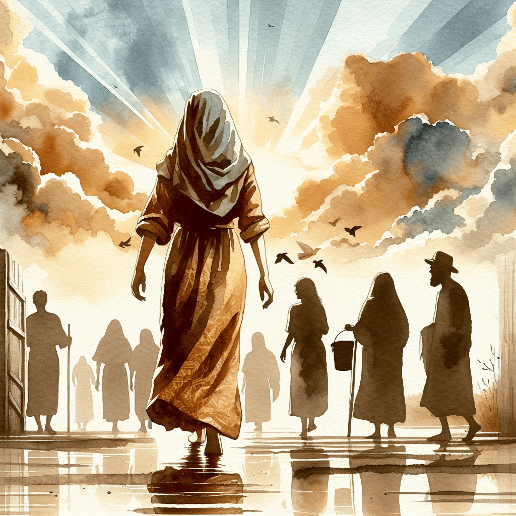 AI-generated illustration for "Amanda Berry Smith: Evangelist to the World - Black Church (Matthew 28:18-20)" — created by ChurchWiseAI using DALL-E