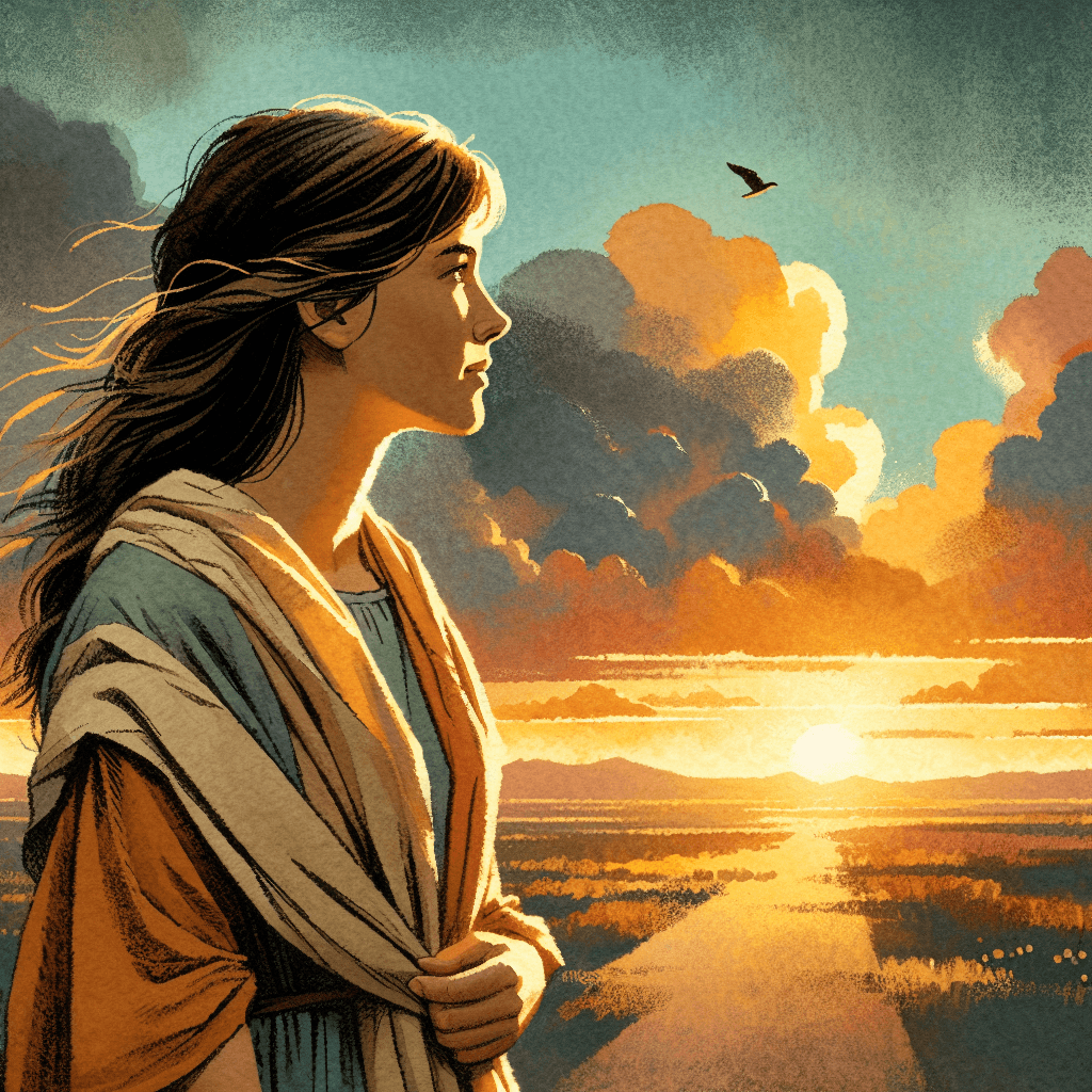 AI-generated illustration for "Arminian (Wesleyan) Lens Perspective: Sermon Illustration" — created by ChurchWiseAI using DALL-E