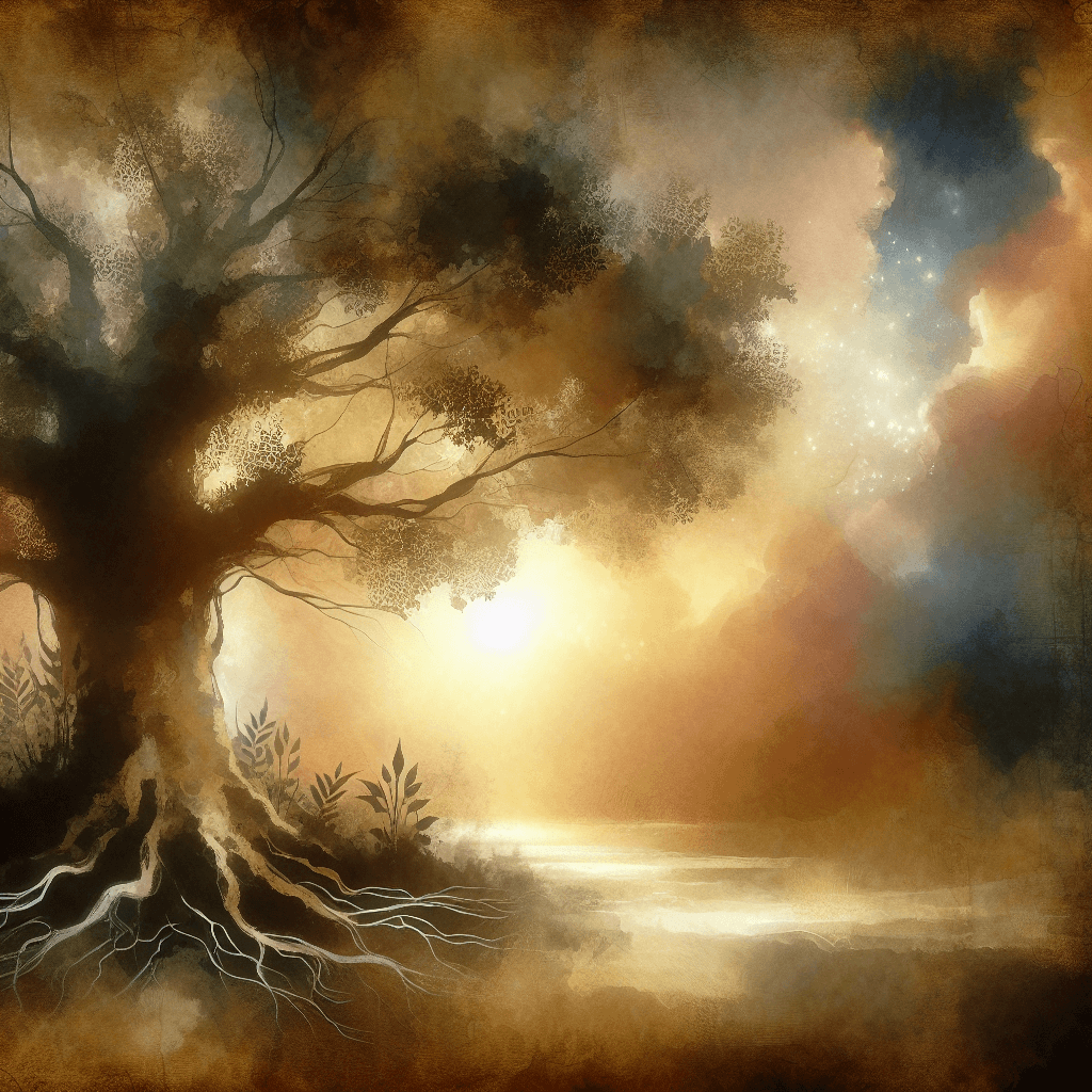 AI-generated illustration for "Quiet Time: Epiphany - Biblical Insight" — created by ChurchWiseAI using DALL-E