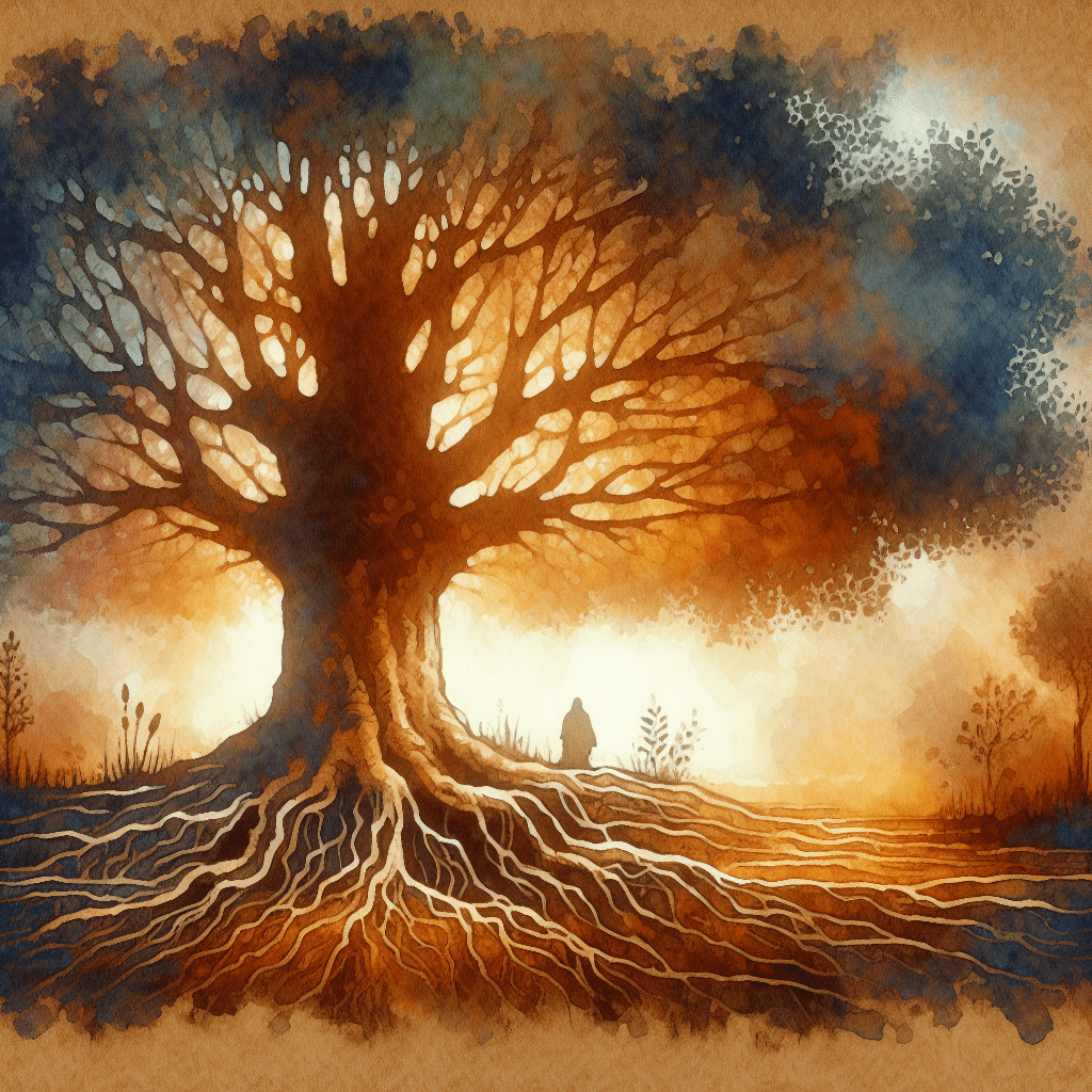 AI-generated illustration for "Prayerful Sexuality - Biblical Insight" — created by ChurchWiseAI using DALL-E