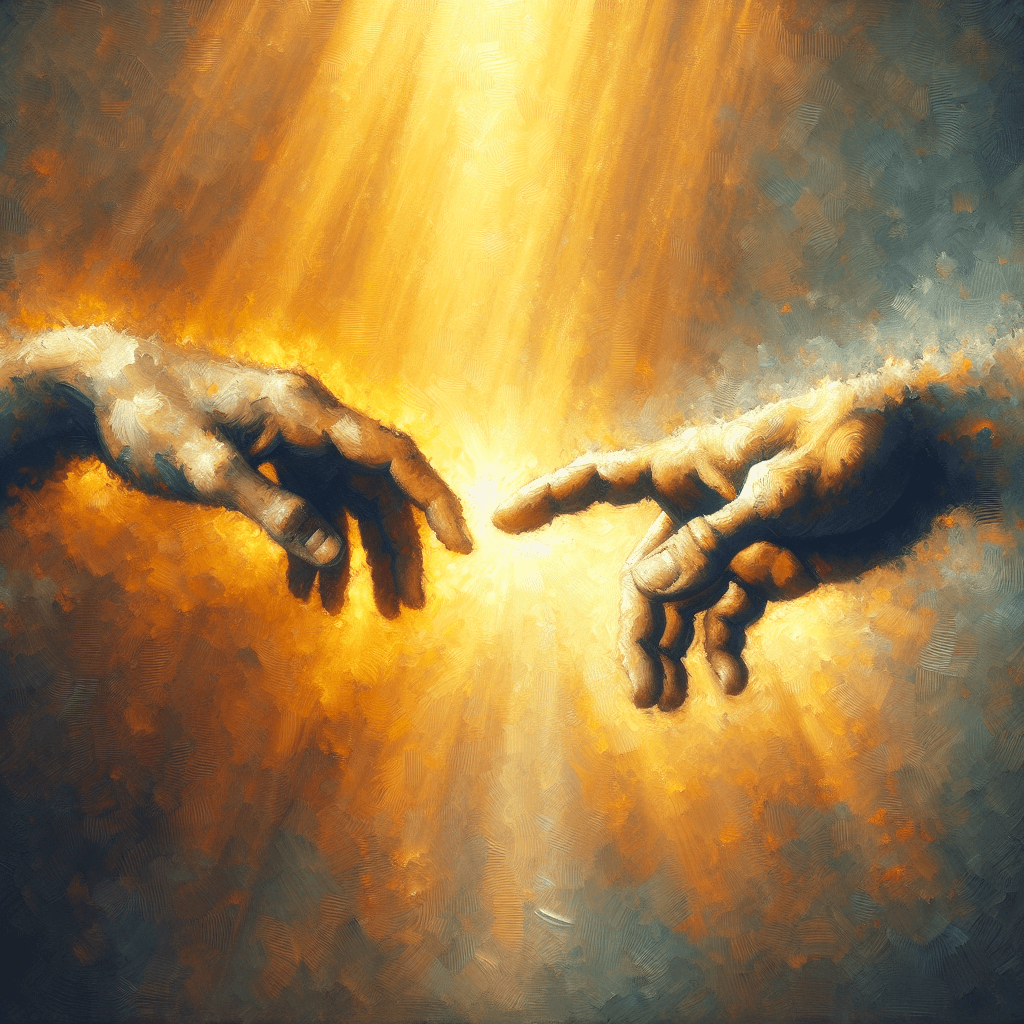 AI-generated illustration for "Devotional: The Bible is Not a Sex Manual - Story" — created by ChurchWiseAI using DALL-E