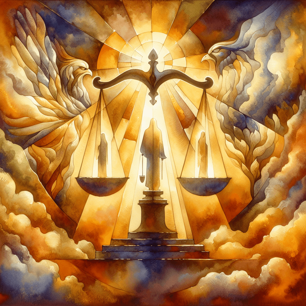 AI-generated illustration for "The Mental Health and Spirituality Challenge - Story" — created by ChurchWiseAI using DALL-E