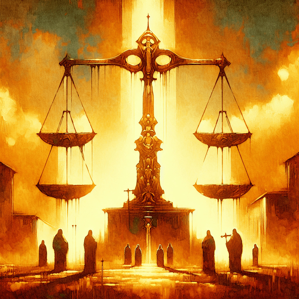 AI-generated illustration for "Theological Insights on The Bible is Not a Sex Manual - Church Context" — created by ChurchWiseAI using DALL-E