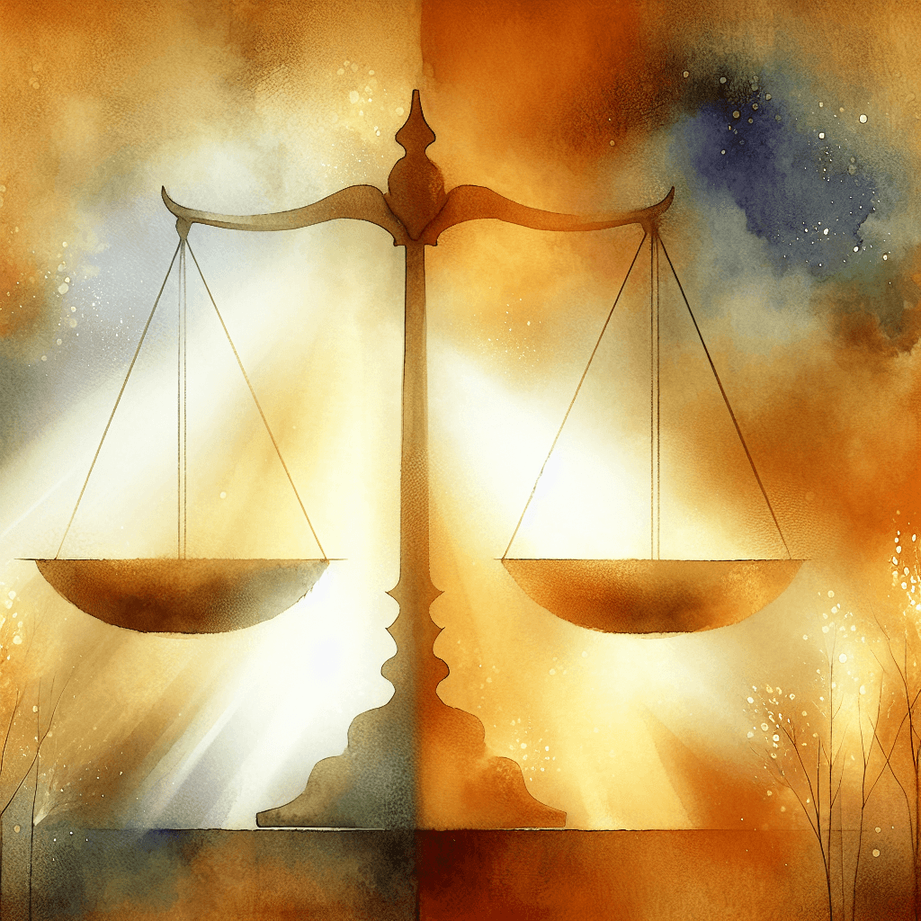 AI-generated illustration for "Contemplating A Better Political Imagination - Prayer" — created by ChurchWiseAI using DALL-E