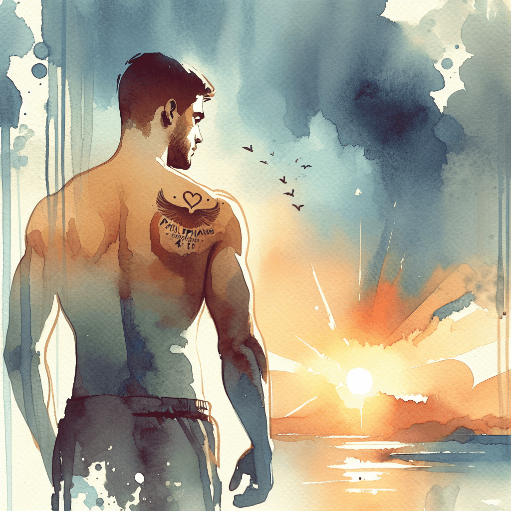 AI-generated illustration for "Christ the Source, Not the Supplement - Christocentric (Philippians 4:13)" — created by ChurchWiseAI using DALL-E