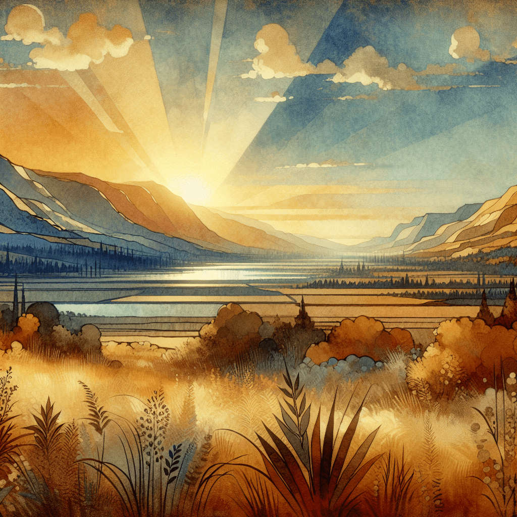 AI-generated illustration for "Contemplating Healing - Prayer" — created by ChurchWiseAI using DALL-E