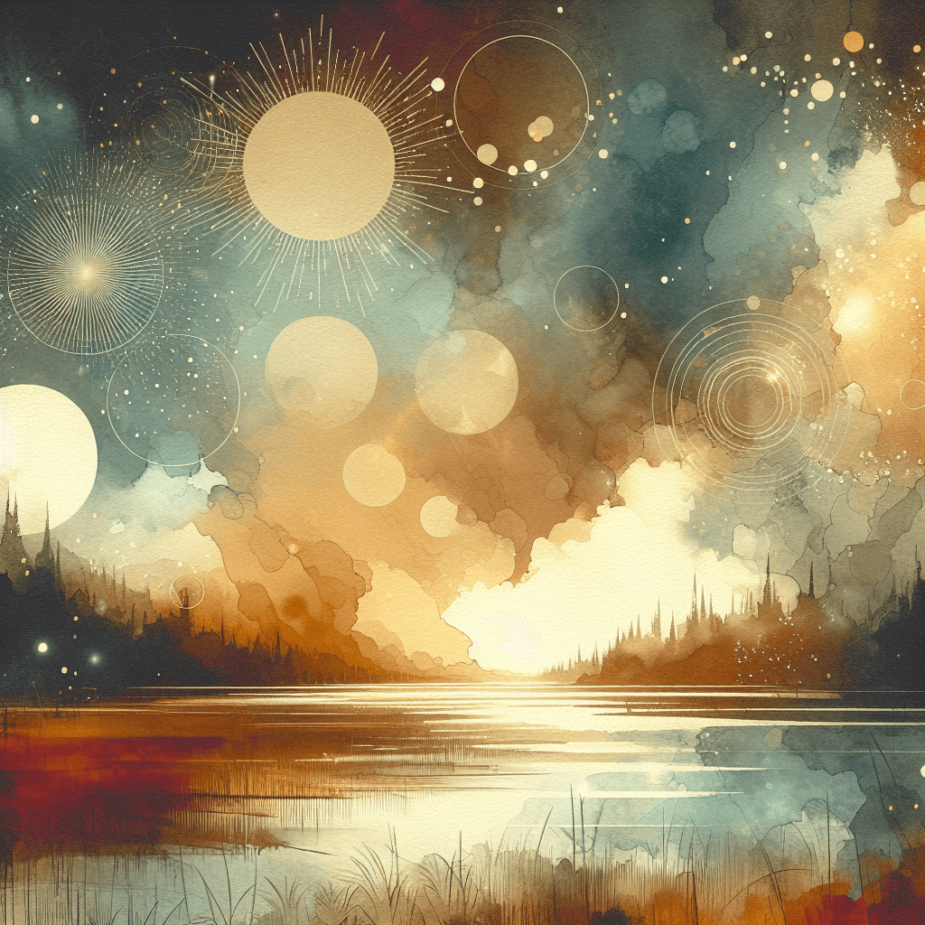 AI-generated illustration for "Daily Crisis & Hope - Story" — created by ChurchWiseAI using DALL-E