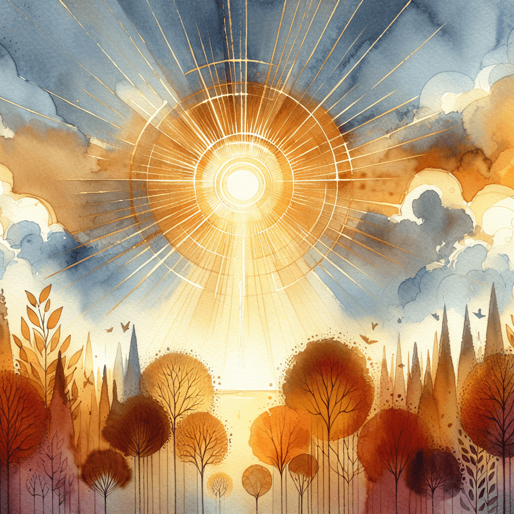 AI-generated illustration for "Daily Culture" — created by ChurchWiseAI using DALL-E