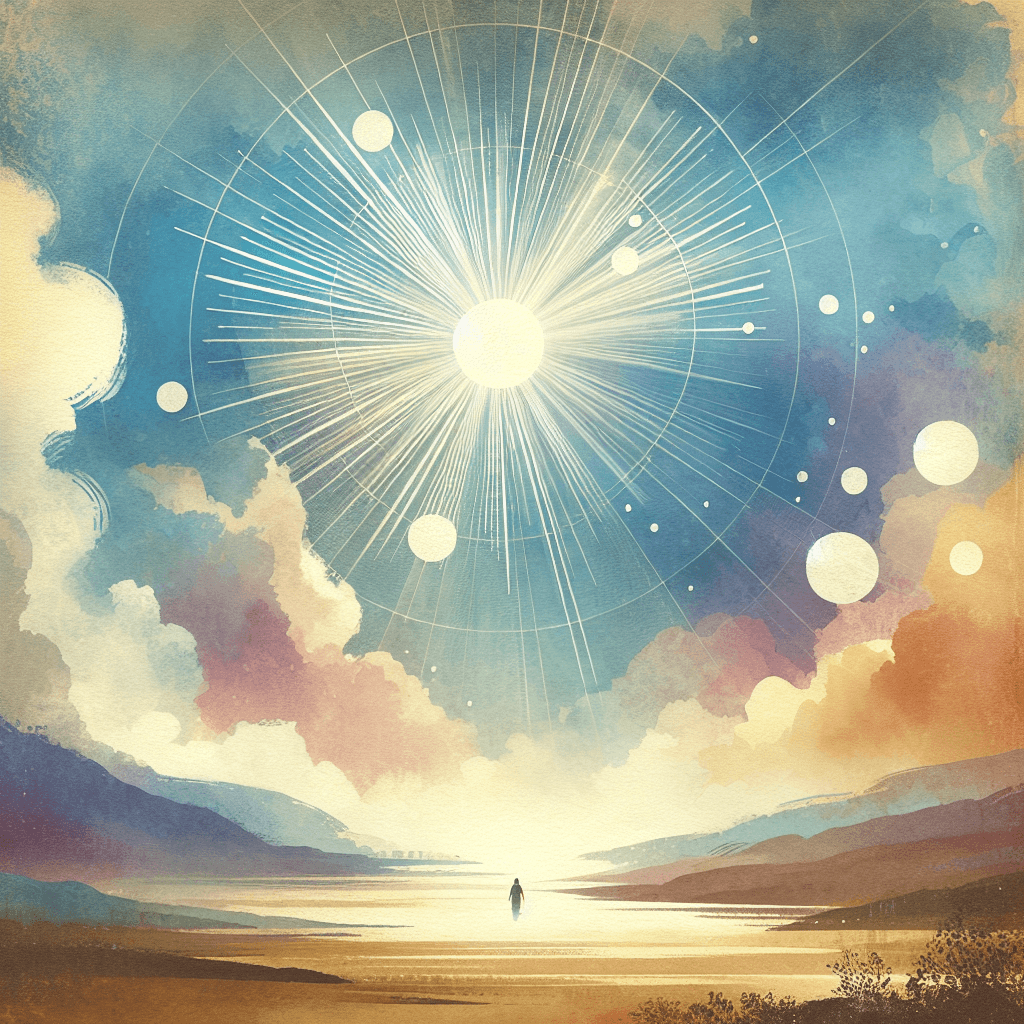 AI-generated illustration for "Daily Faithfulness - Biblical Insight" — created by ChurchWiseAI using DALL-E