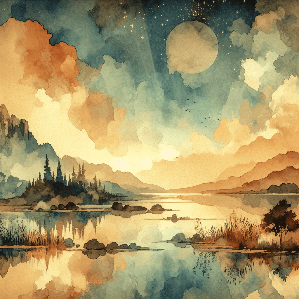 AI-generated illustration for "Daily Gossip" — created by ChurchWiseAI using DALL-E