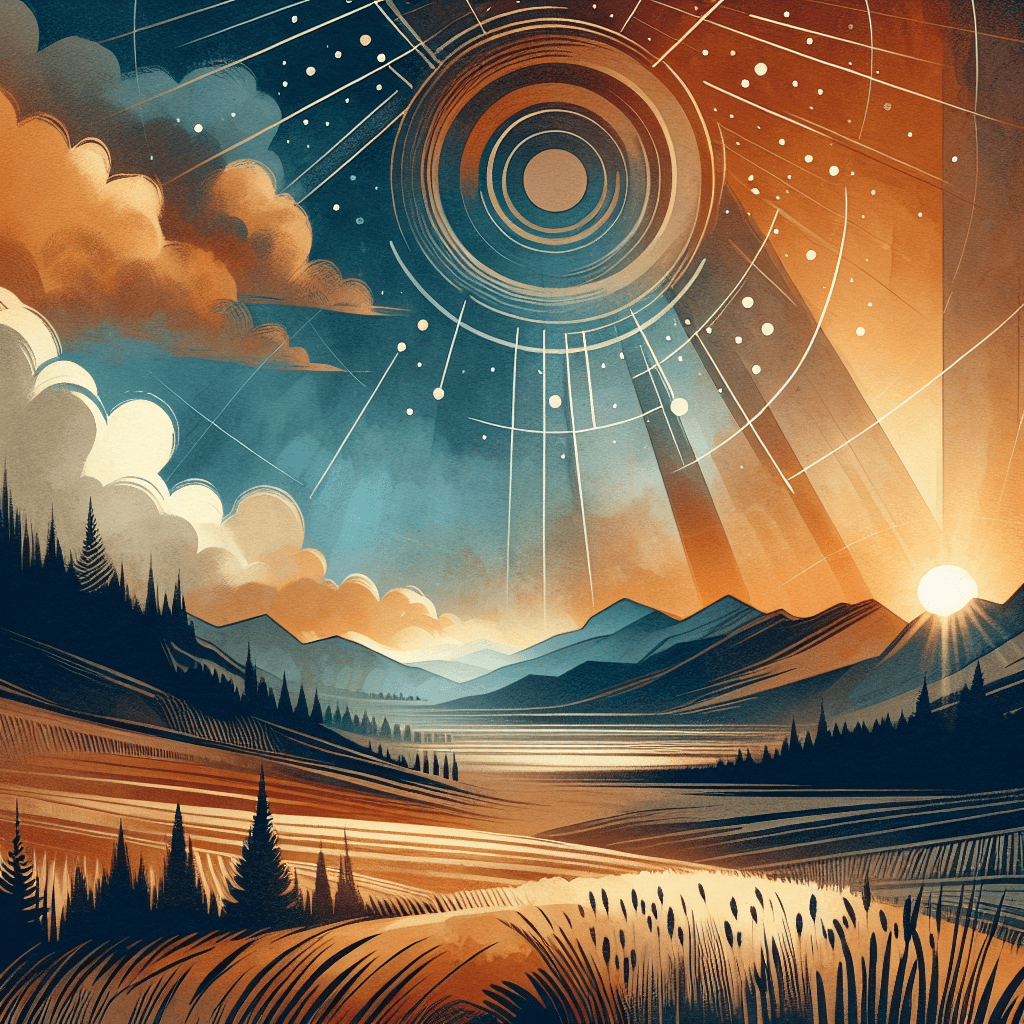 AI-generated illustration for "Daily Hatred - Story" — created by ChurchWiseAI using DALL-E