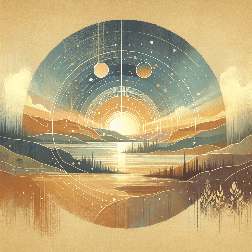 AI-generated illustration for "Daily Politics - Story" — created by ChurchWiseAI using DALL-E