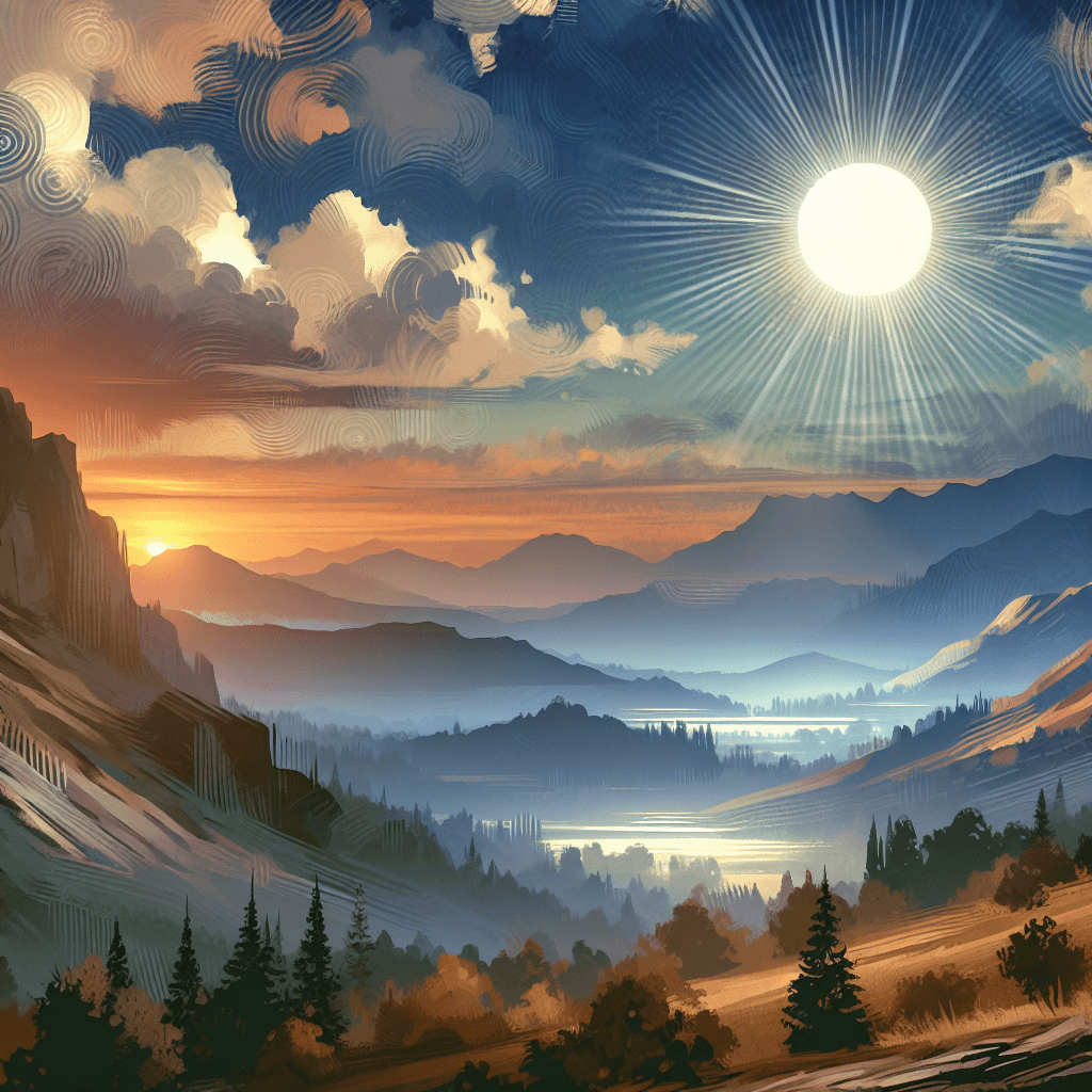 AI-generated illustration for "Daily Reflection: Forgiveness - Biblical Insight" — created by ChurchWiseAI using DALL-E