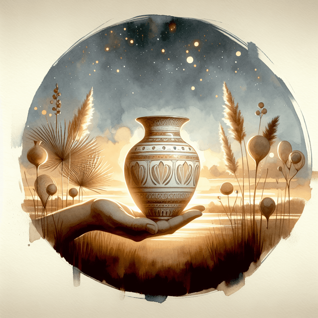 AI-generated illustration for "Daily Reflection: Forgiveness - Biblical Insight" — created by ChurchWiseAI using DALL-E