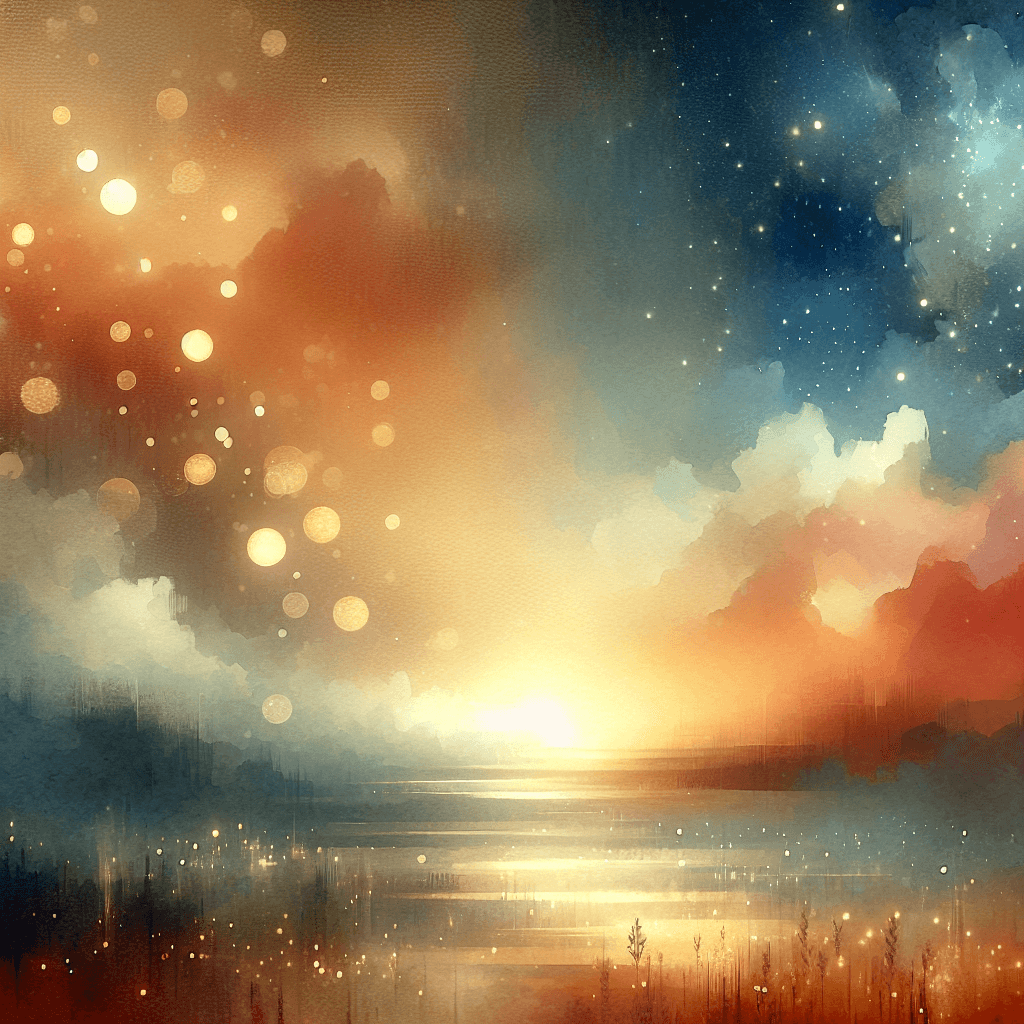 AI-generated illustration for "Daily Reflection: Kindness - Story" — created by ChurchWiseAI using DALL-E