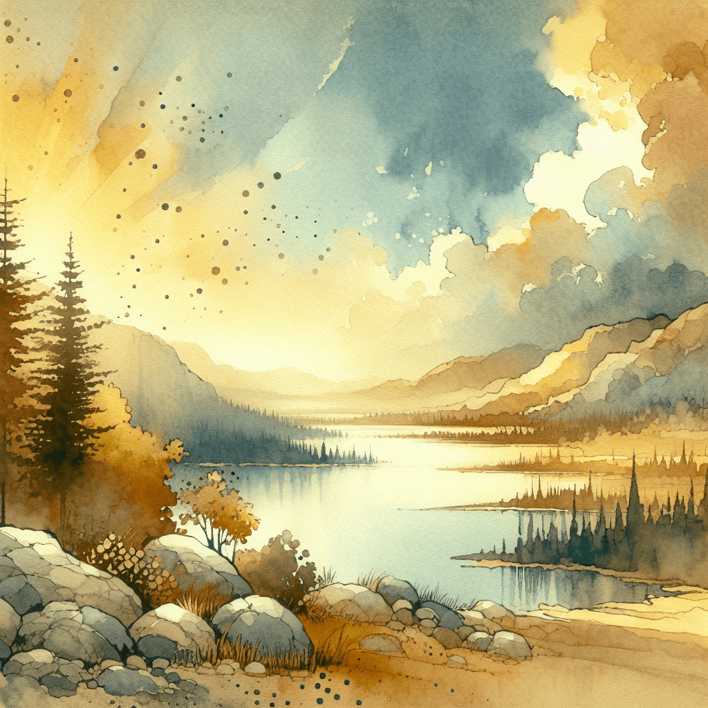 AI-generated illustration for "Daily Sanctification - Prayer" — created by ChurchWiseAI using DALL-E