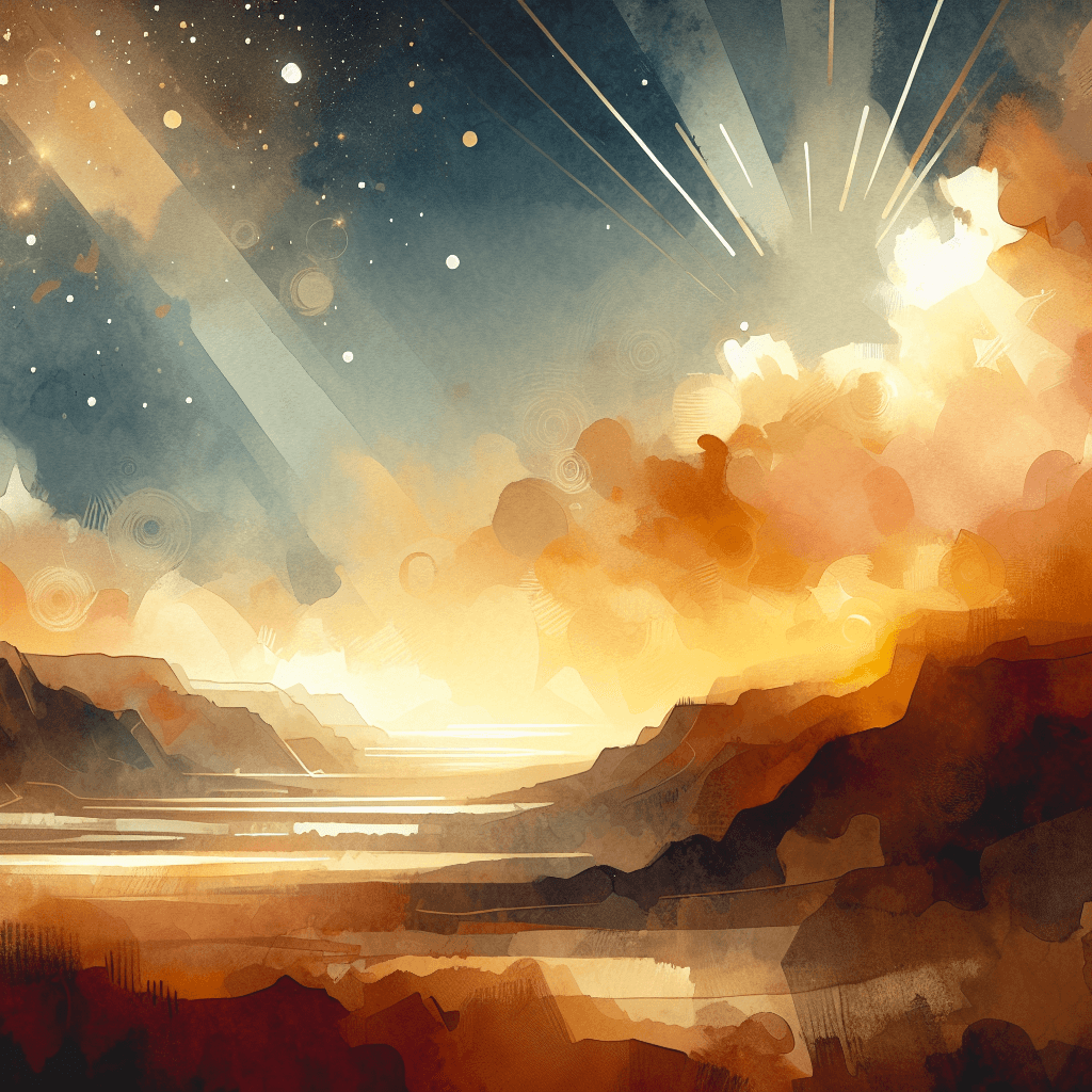 AI-generated illustration for "Daily Sexuality - Prayer" — created by ChurchWiseAI using DALL-E