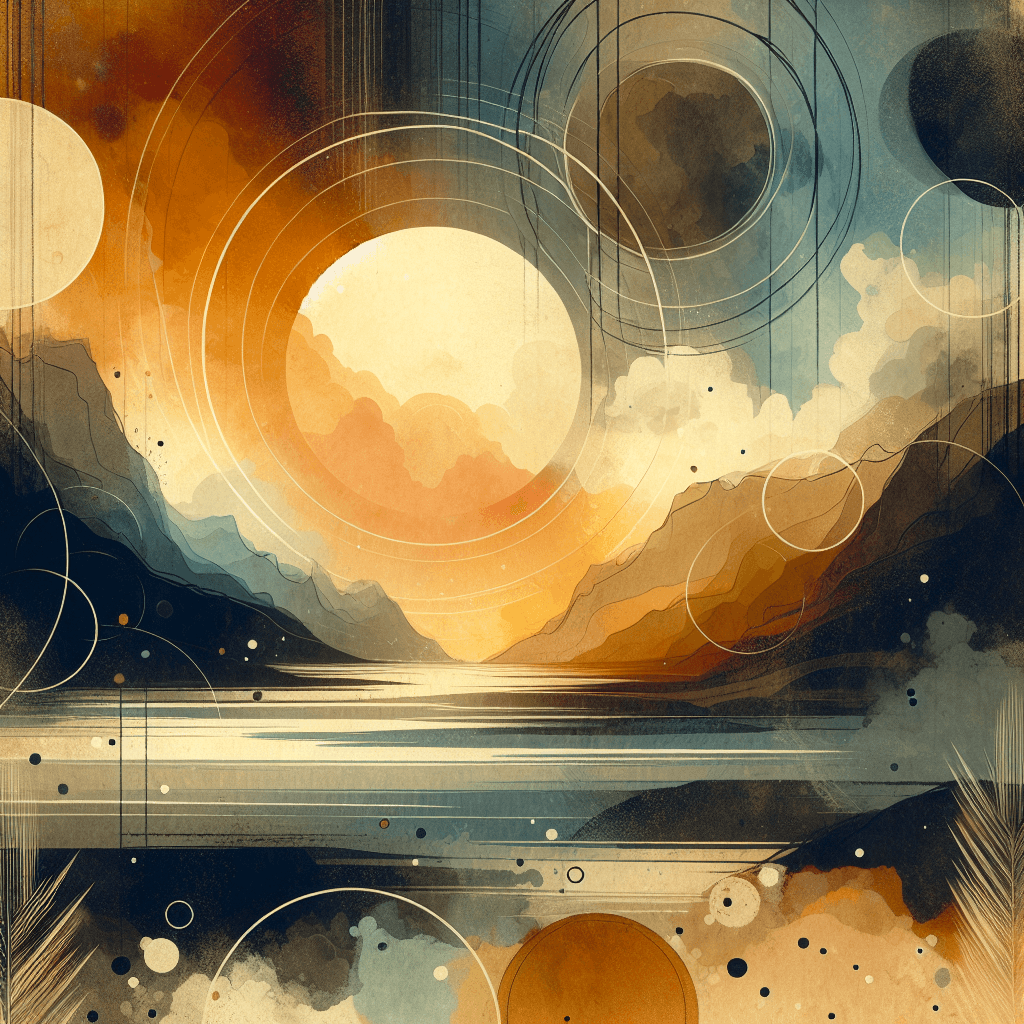 AI-generated illustration for "Daily Social Justice & Christianity - Prayer" — created by ChurchWiseAI using DALL-E