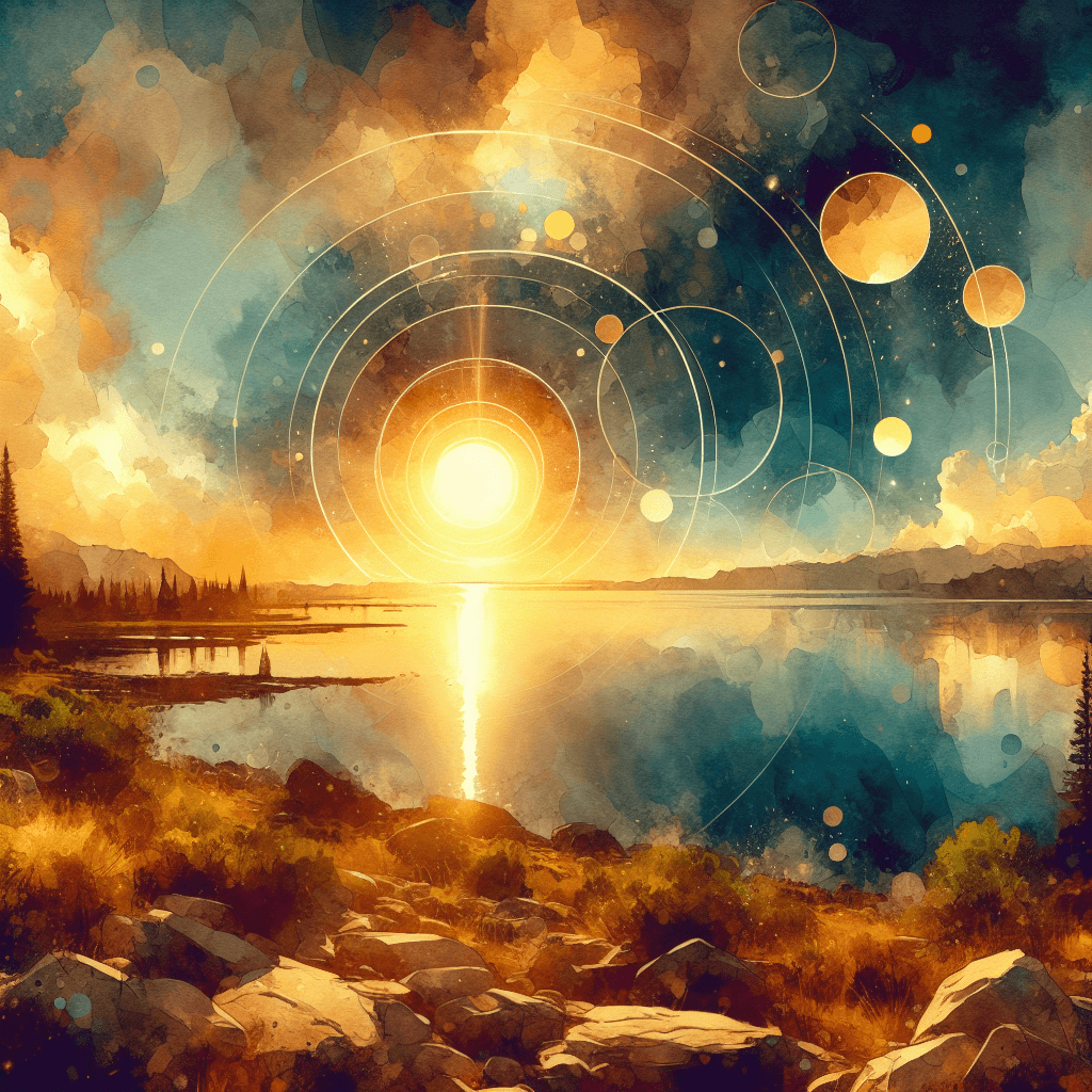 AI-generated illustration for "Daily Social Justice & Christianity" — created by ChurchWiseAI using DALL-E