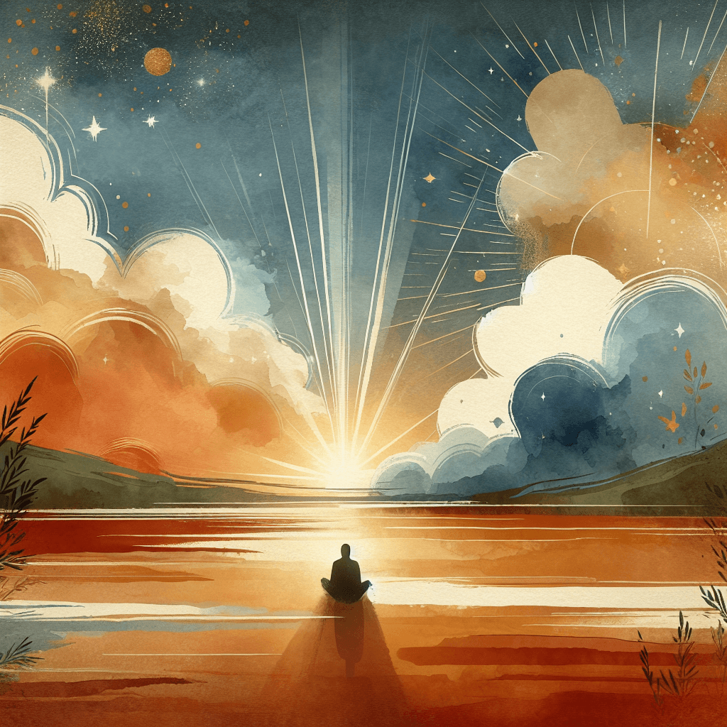 AI-generated illustration for "Daily Technology & Human Connection - Biblical Insight" — created by ChurchWiseAI using DALL-E