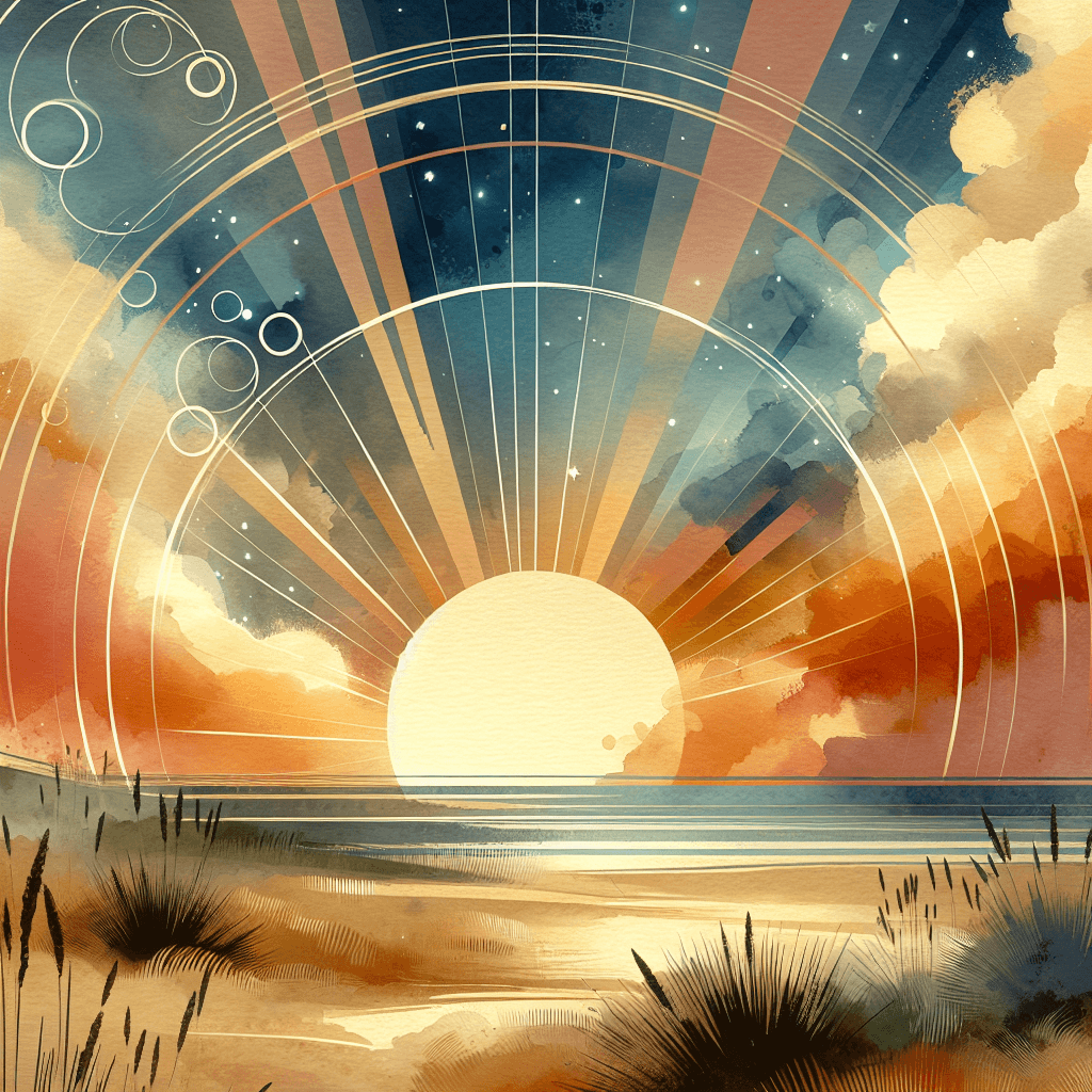 AI-generated illustration for "Daily Technology & Human Connection - Story" — created by ChurchWiseAI using DALL-E