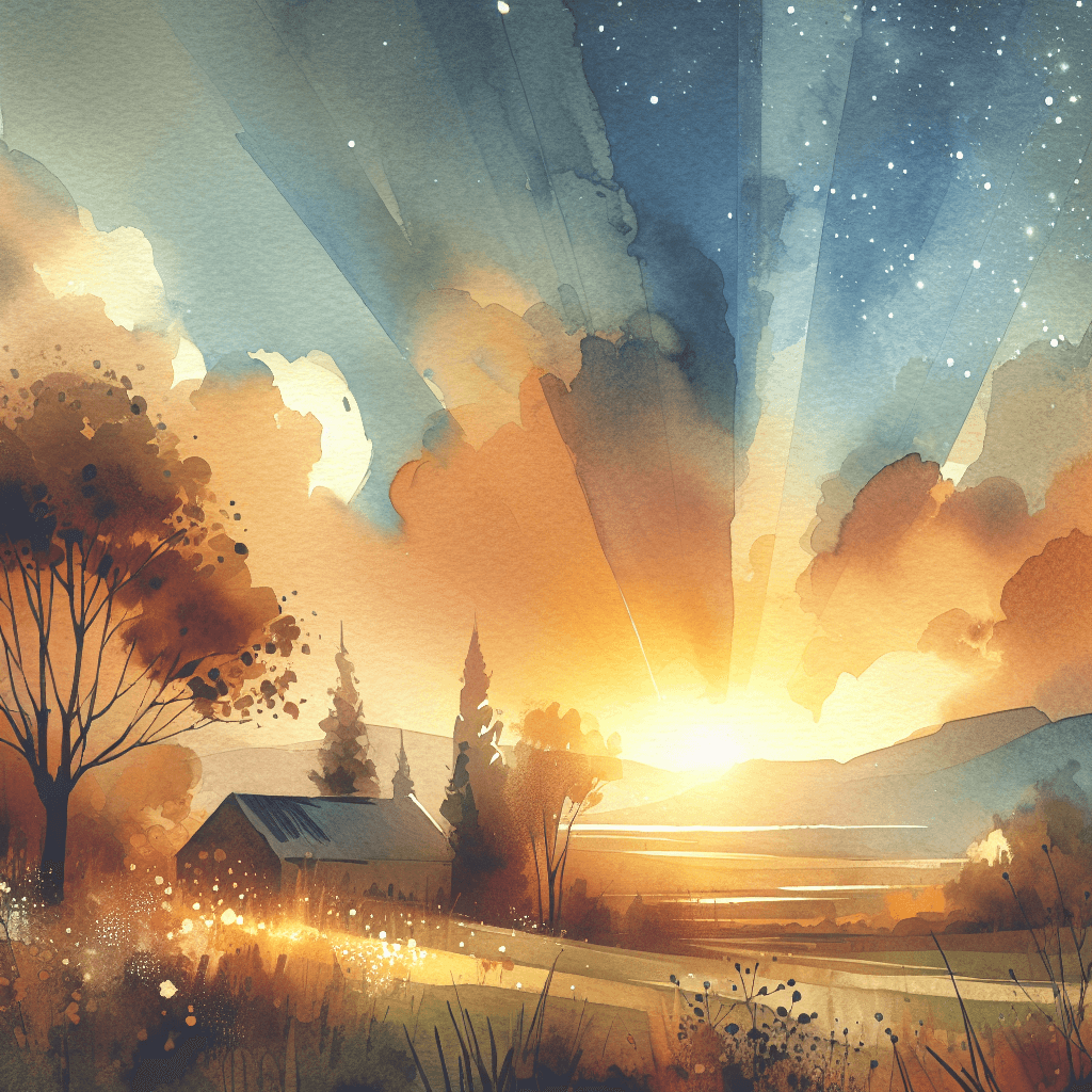 AI-generated illustration for "Daily Youth Culture & Faith - Biblical Insight" — created by ChurchWiseAI using DALL-E