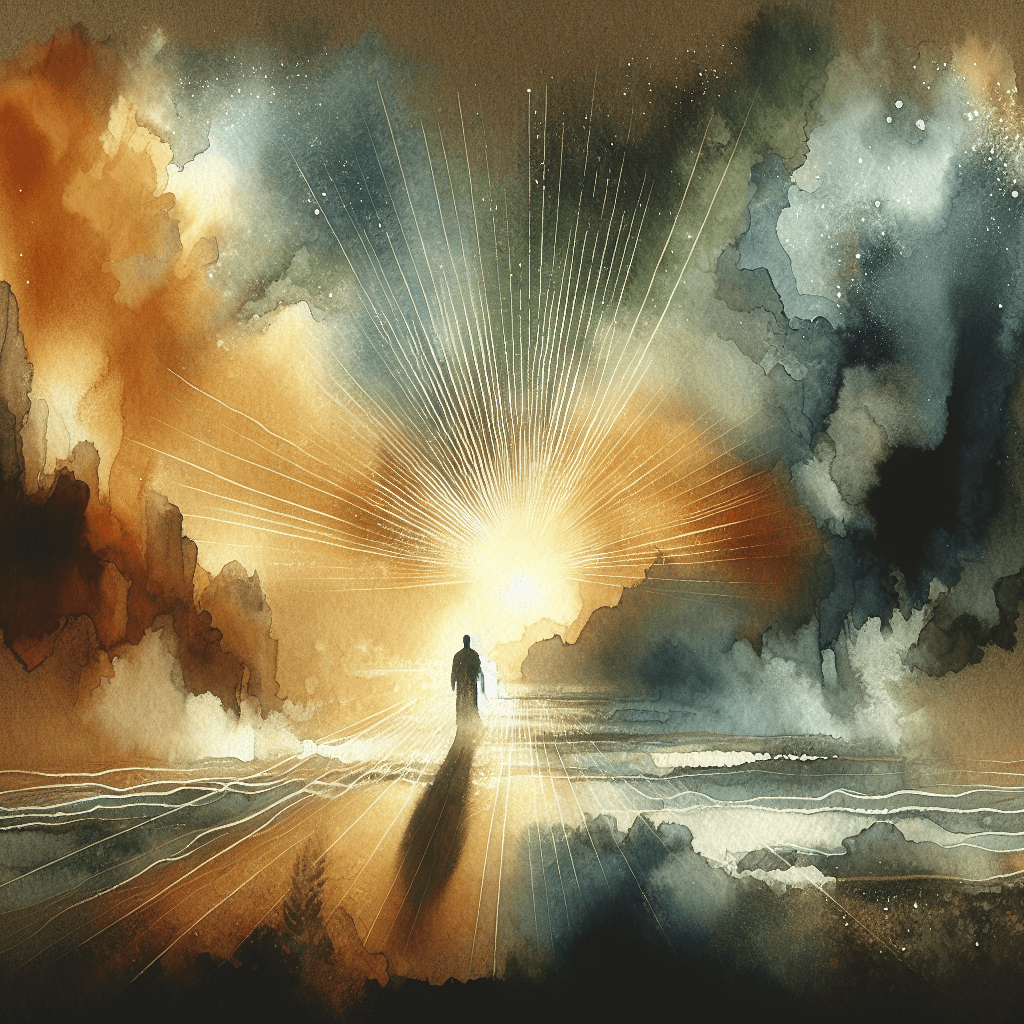 AI-generated illustration for "Stand Firm in Freedom: Galatians 5:1-6" — created by ChurchWiseAI using DALL-E