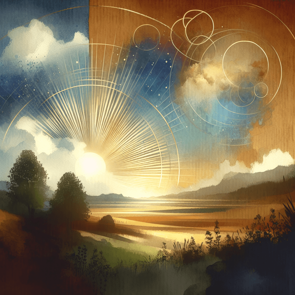 AI-generated illustration for "Evening Prayer: Digital Addiction & Freedom - Prayer" — created by ChurchWiseAI using DALL-E