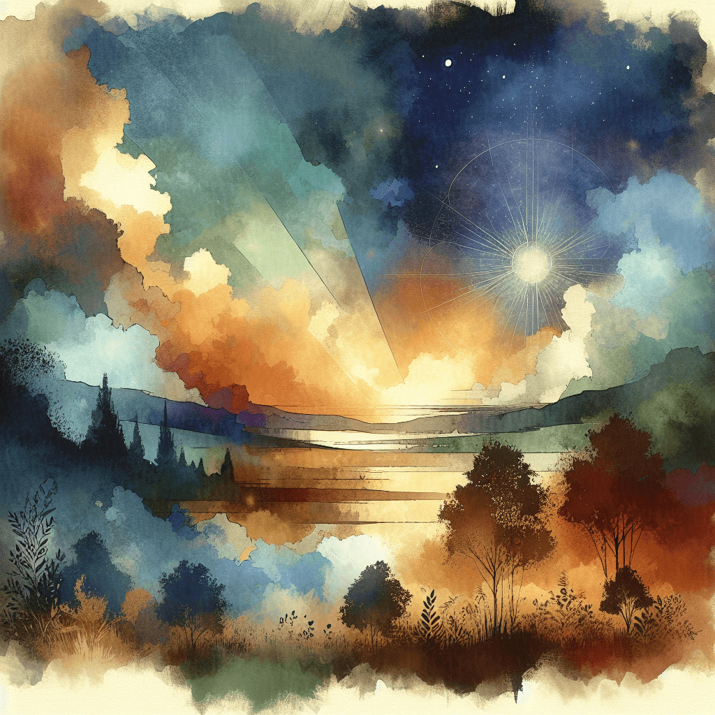 AI-generated illustration for "Evening Prayer: Diversity & Inclusion" — created by ChurchWiseAI using DALL-E