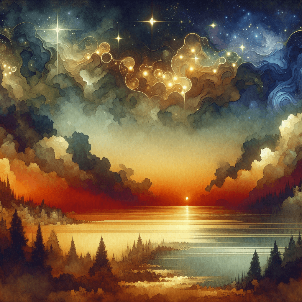 AI-generated illustration for "Evening Prayer: Environmental Stewardship - Biblical Insight" — created by ChurchWiseAI using DALL-E