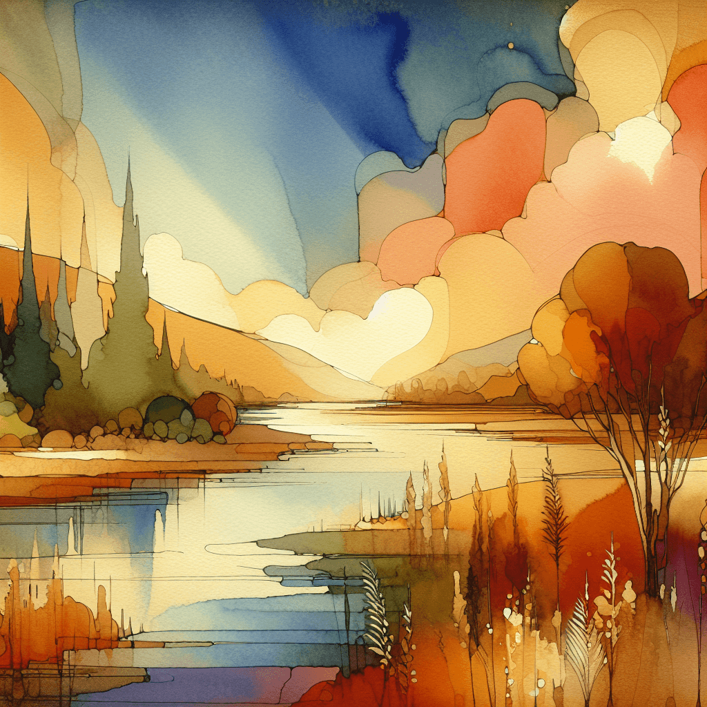 AI-generated illustration for "Evening Prayer: Environmental Stewardship" — created by ChurchWiseAI using DALL-E