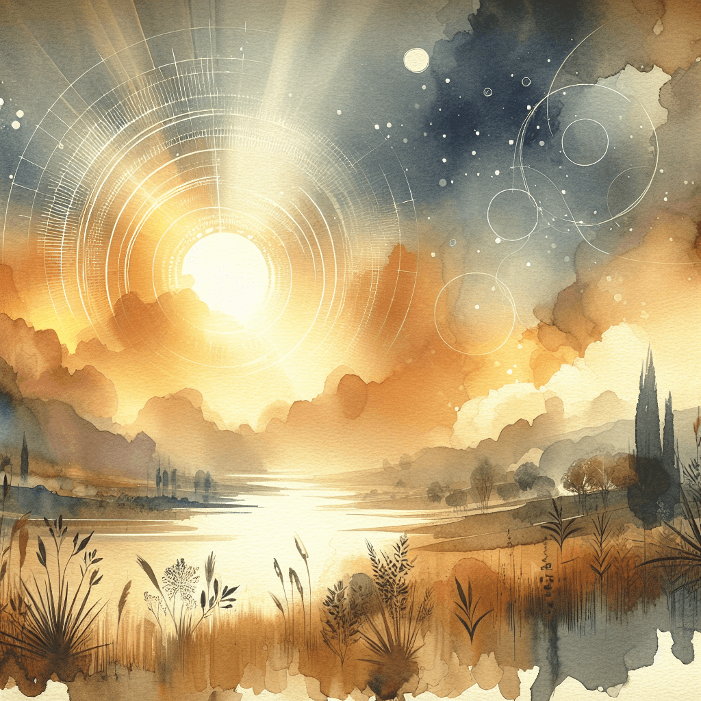 AI-generated illustration for "Evening Prayer: Healthcare & Healing Ministry" — created by ChurchWiseAI using DALL-E