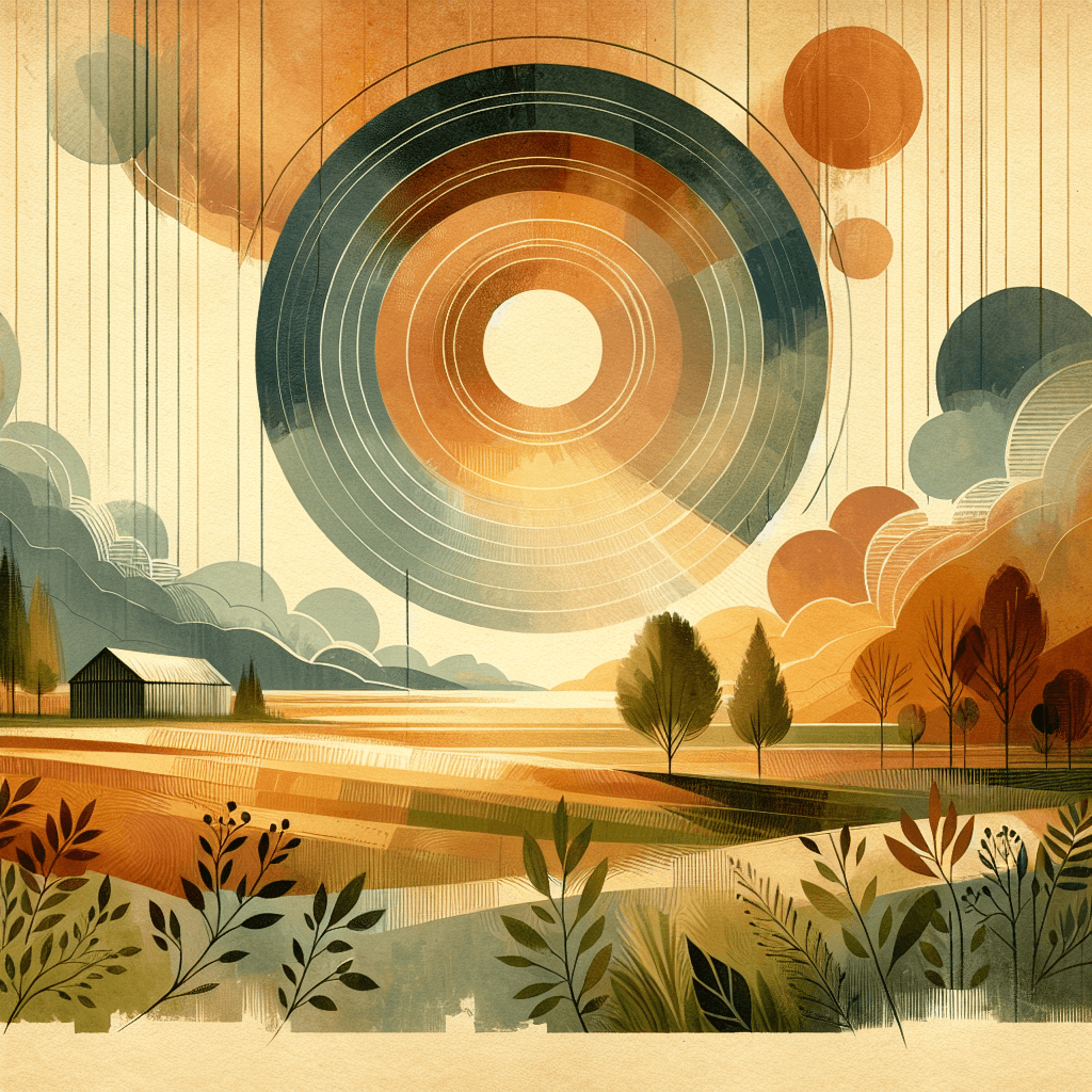 AI-generated illustration for "Evening Prayer: Healthcare & Healing Ministry" — created by ChurchWiseAI using DALL-E