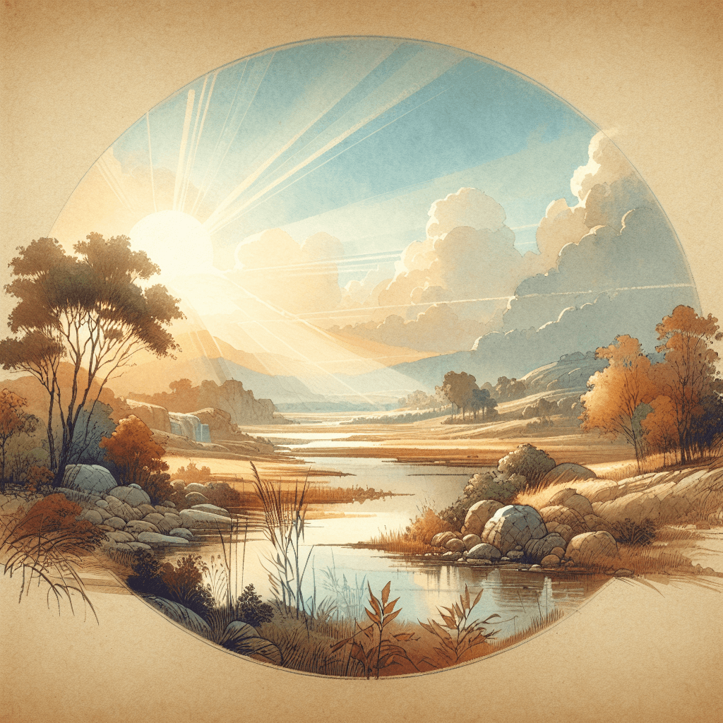 AI-generated illustration for "Evening Prayer: Healthcare & Healing Ministry - Story" — created by ChurchWiseAI using DALL-E